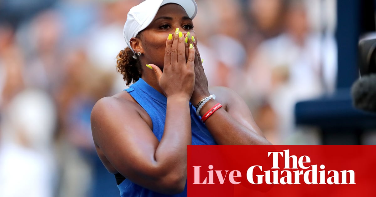 US Open 2019: Evans, Osaka and Konta progress, Halep loses – live!