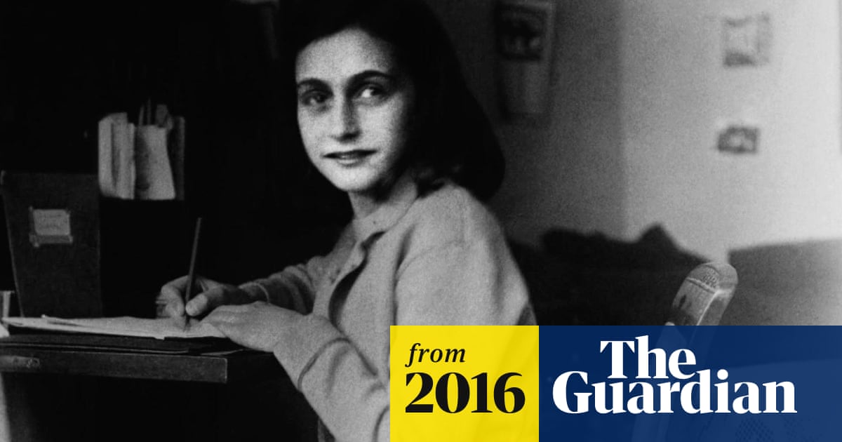 Virtual reality Anne Frank film to immerse viewers in secret annex
