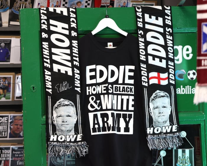 Eddie Howe Departs Newcastle United Following Power Struggles