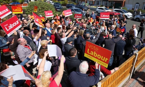 Labour rally