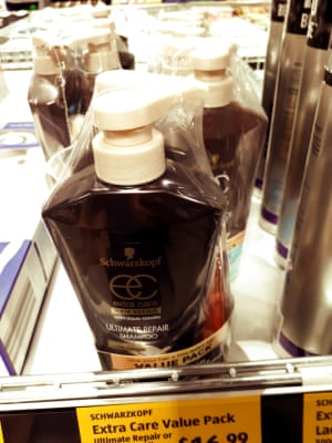 Shampoo - Aldi