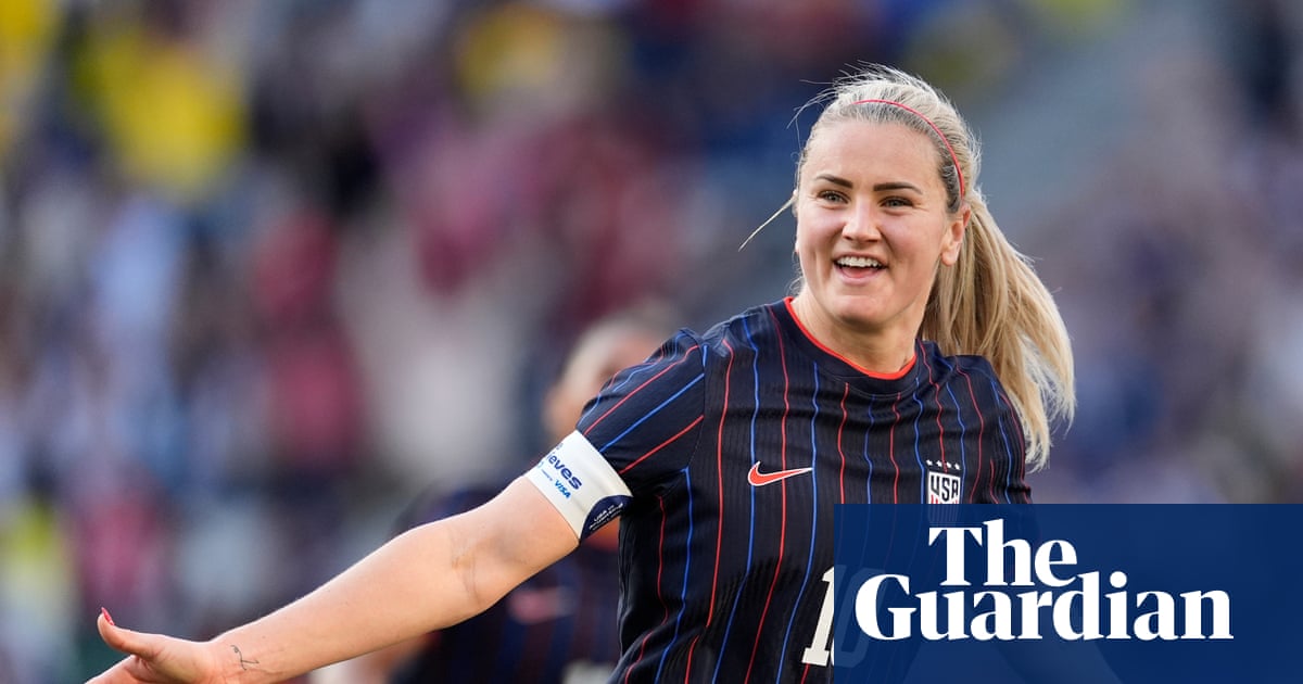 USWNT tops Argentina 2-0 as Trinity Rodman goes down with back injury