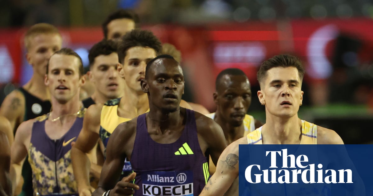 Ingebrigtsen sorry for calling 1500m rivals ‘losers’ but maintains Hocker ‘acted cowardly’