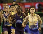 Ingebrigtsen sorry for calling 1500m rivals ‘losers’ but maintains Hocker ‘acted cowardly’