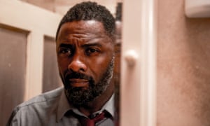 luther back with a web of mischief diamonds and a turkey skewer