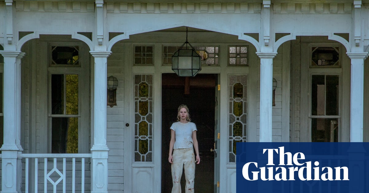 A movie star turn of the highest calibre': we were wrong about Mother! and Jennifer Lawrence