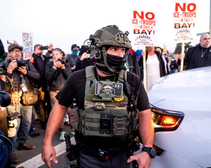 Trump cancels plans to send federal troops to San Francisco for immigration crackdown