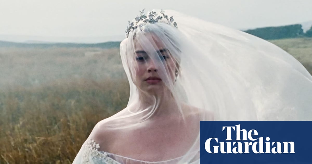 Tell us: has the new Wuthering Heights film adaptation inspired you to read Emily Brontë’s novel?