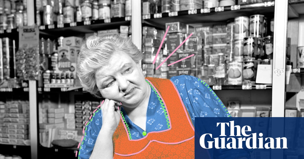 The kindness of strangers: I was taken aback by a rude remark. Then it hit me – she was absolutely right