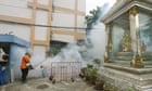 Thailand reports first two cases of Zika birth defects