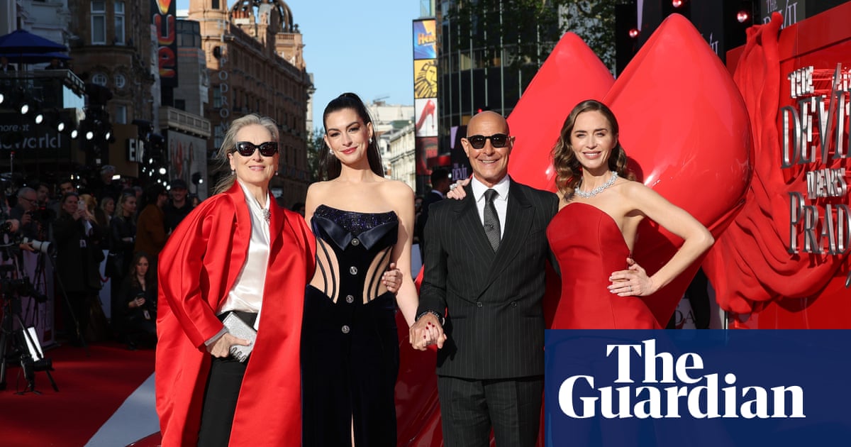 Death of the gatekeeper: Devil Wears Prada 2 depicts a revolution in the fashion world