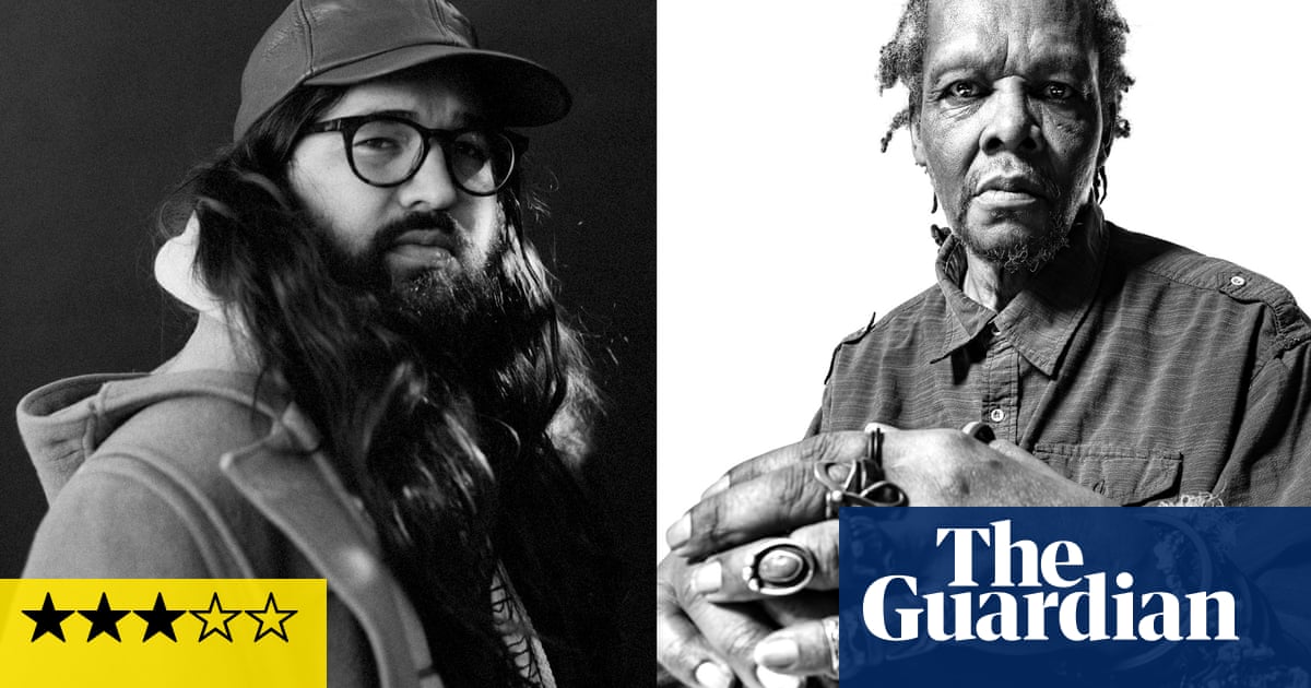 Matthew E White and Lonnie Holley: Broken Mirror: A Selfie Reflection review – a moving collaboration