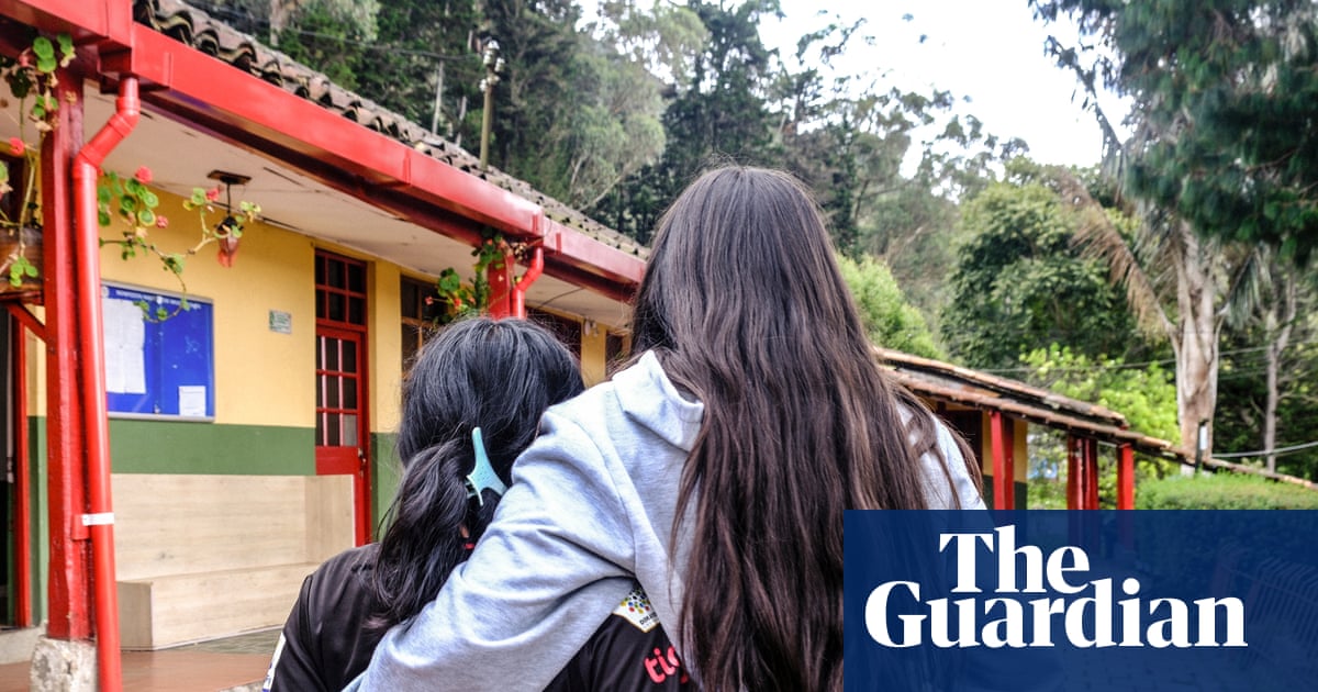 They began taking my friends from school': the children being recruited by Colombia's armed groups