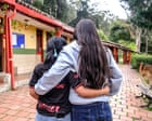 ‘They began taking my friends from school’: the children being recruited by Colombia’s armed groups