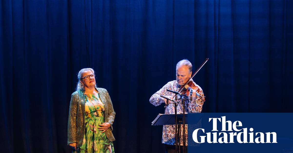 Joby Talbot’s Path of Miracles / György Kurtág’s Kafka Fragments review – Bristol Proms reach for the heavenly