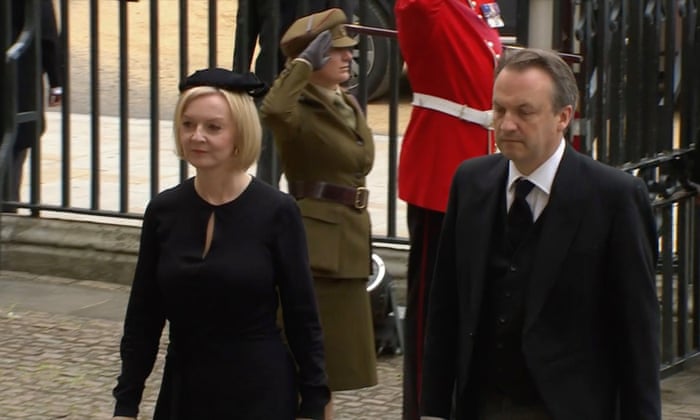 Liz Truss