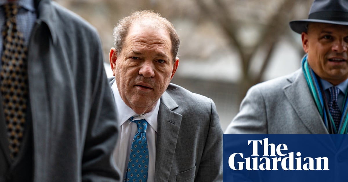 Harvey Weinstein found guilty at rape trial