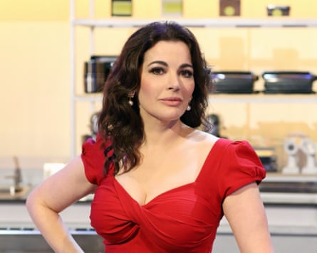 Nigella Lawson on The Taste.