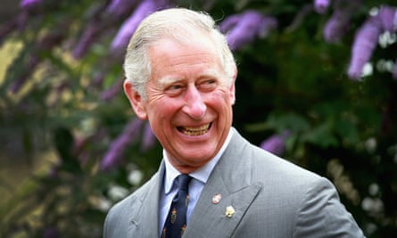 Prince Charles pens Ladybird book on climate change | Prince Charles