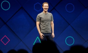 Mark Zuckerberg pledged to spend his year ‘making sure time spent on Facebook is time well spent’.