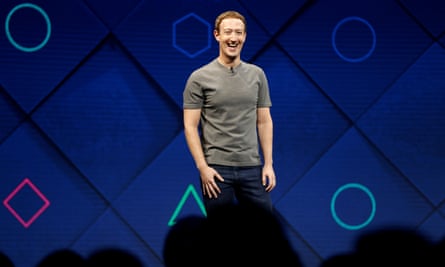 Mark Zuckerberg pledged to spend his year ‘making sure time spent on Facebook is time well spent’.