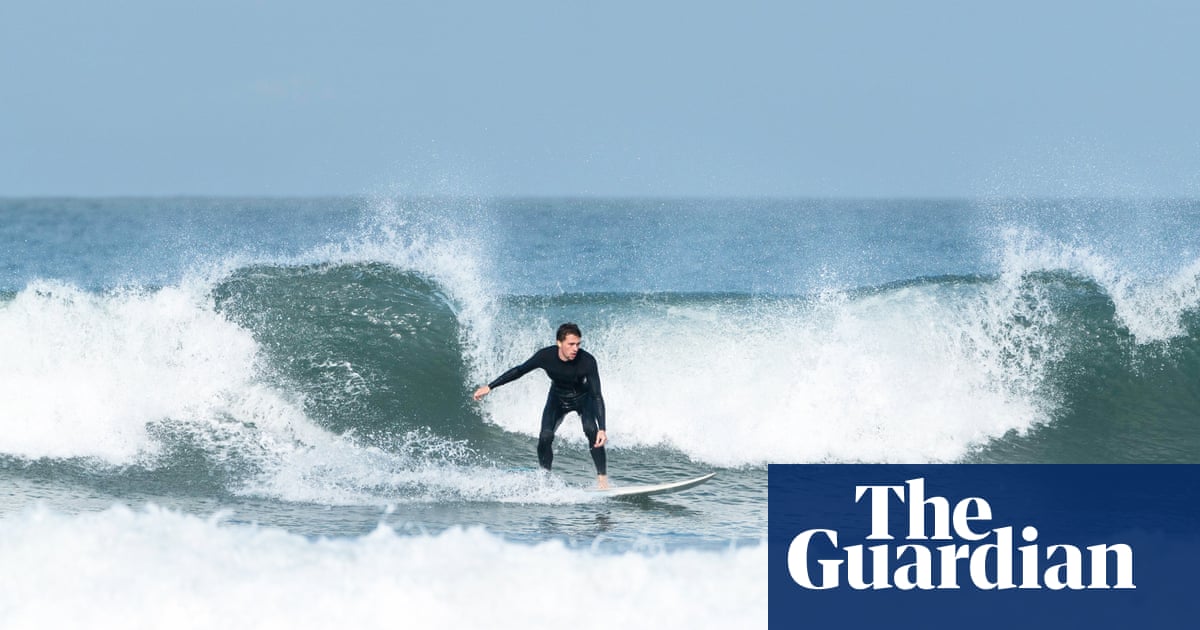 That’s swell: why north Devon has just become a World Surfing Reserve