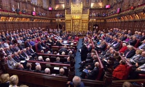 The House of Lords.