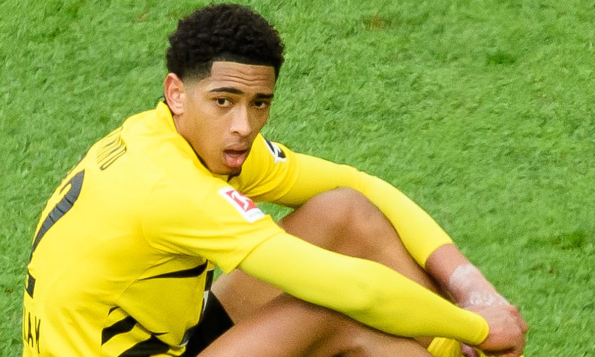 Jude Bellingham Reveals Racist Abuse Received On Instagram Borussia Dortmund The Guardian Jude Bellingham Reveals Racist Abuse Received On Instagram Borussia Dortmund The Guardian
