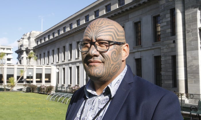 Rawiri Waititi New Zealand, Māori party co-leader ejected, parliament, haka, racism row, Harbouchanews