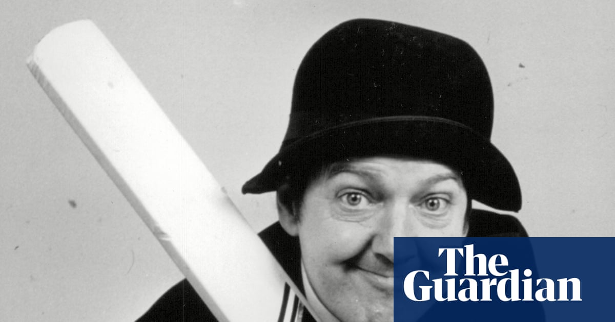 Jimmy Cricket obituary