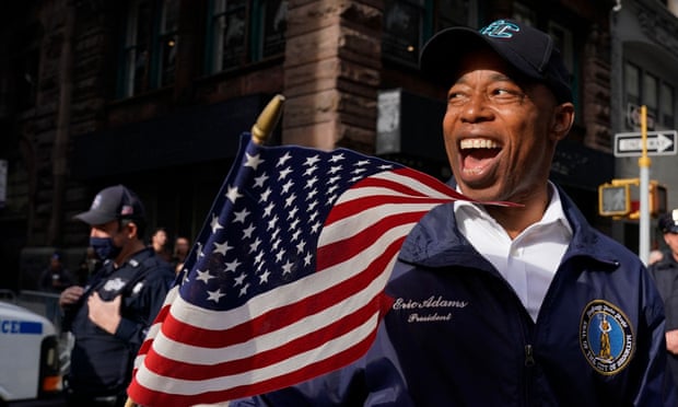 The mayor-elect of New York City, Eric Adams, is an enthusiastic supporter of bitcoin.