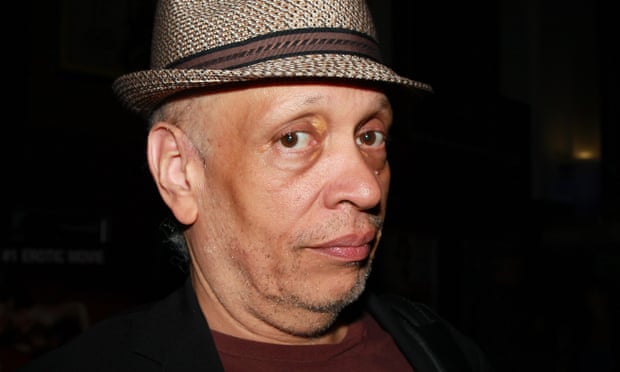 The writer Walter Mosley.