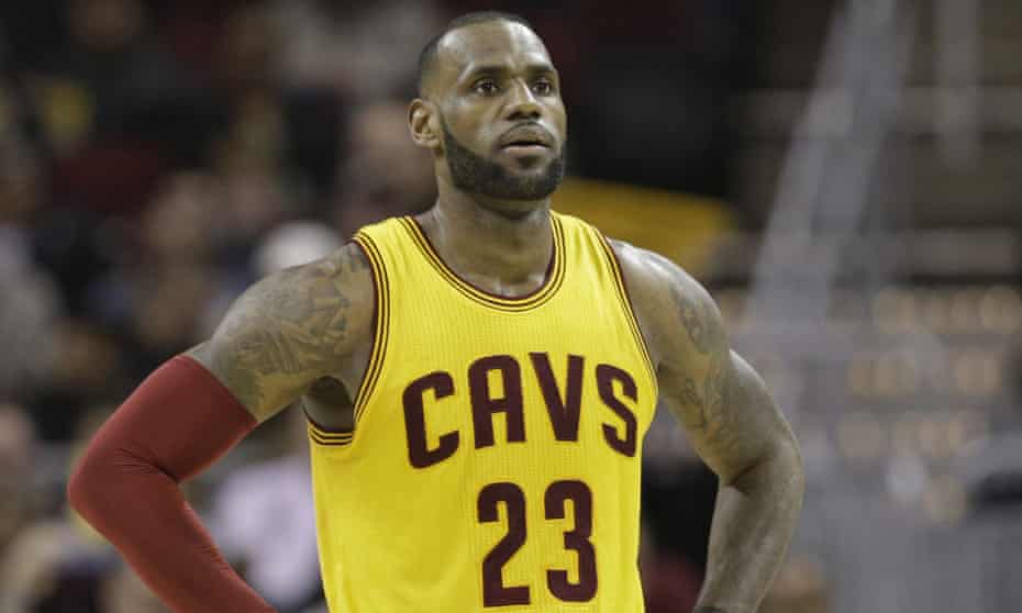 LeBron James’ Cavaliers are currently in a slump