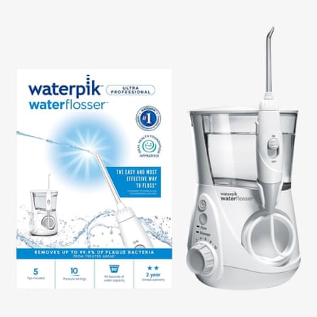 Waterpik Ultra Professional Electric Water Flosser in White