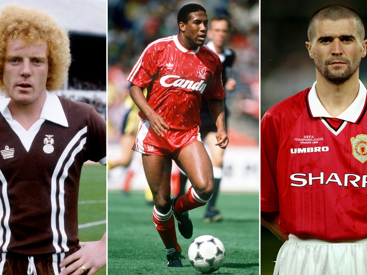 Pitch Perfect Why Vintage Football Shirts Are A Style Game
