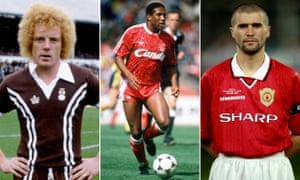 Pitch Perfect Why Vintage Football Shirts Are A Style Game