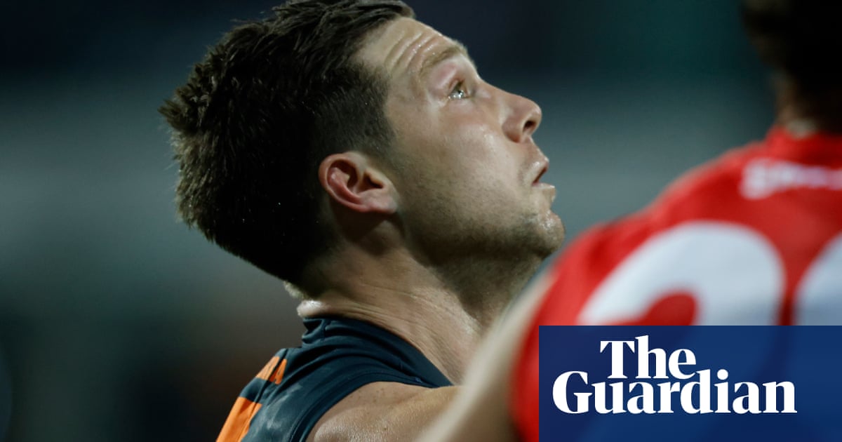‘Aggressive, demonstrative and disrespectful’: Toby Greene banned for three AFL games after umpire contact