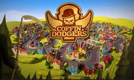 Milky Tea’s latest game Coffin Dodgers has launched