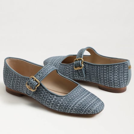 Sam Edelman Michaela Mary Jane Flats