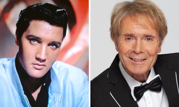 Cliff Richard on Elvis Presley: 'He sounded like he had secrets you needed to learn' | Cliff Richard | The Guardian