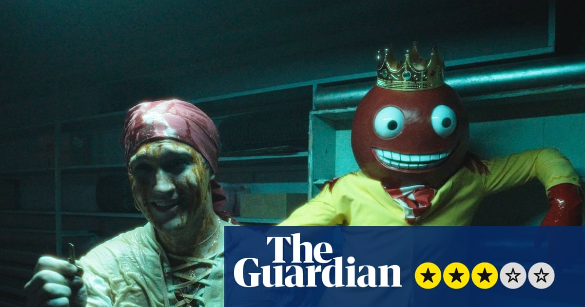 V/H/S/Halloween review plenty of grisly invention in latest helping of engaging horror anthology