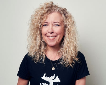 Mel Hudson Press publicity portrait
