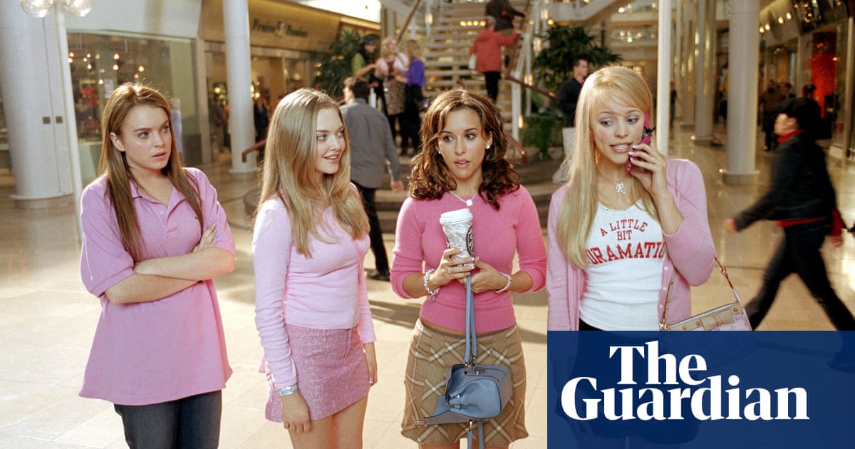 My favourite film aged 12: Mean Girls