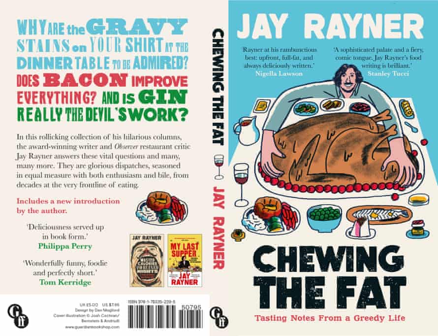 Chewing the Fat by Jay Rayner