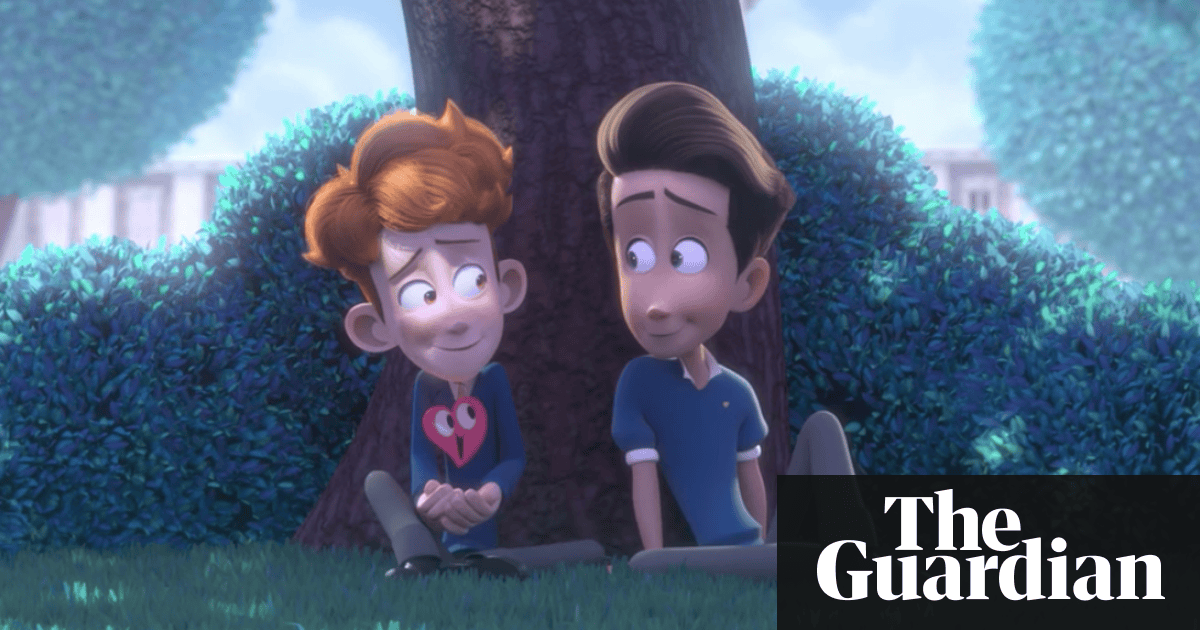 In a Heartbeat the story behind the animated gay love short that's
