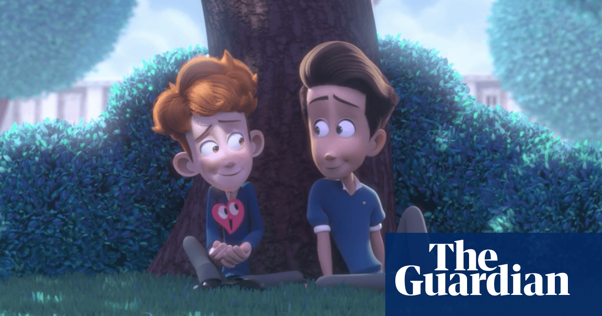In A Heartbeat The Story Behind The Animated Gay Love Short
