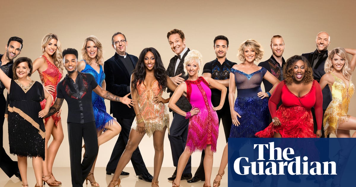 Strictly Come Dancing 17 All The Contestants Ranked Strictly Come Dancing The Guardian