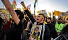 Middle East crisis live: Iran sounds warning on Israeli ‘aggression’ in Lebanon