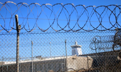 File photo of the Don Dale youth detention centre in Darwin, Australia