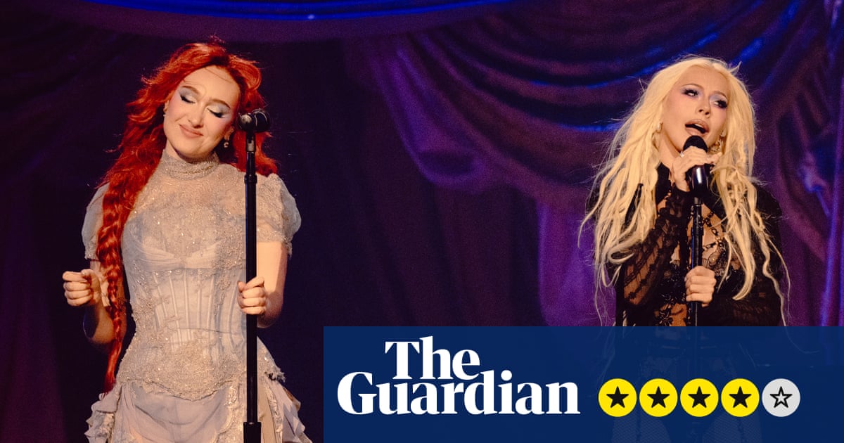 Super Graphic Spectacular review – Chappell Roan dazzles at her gloriously gay mini-festival